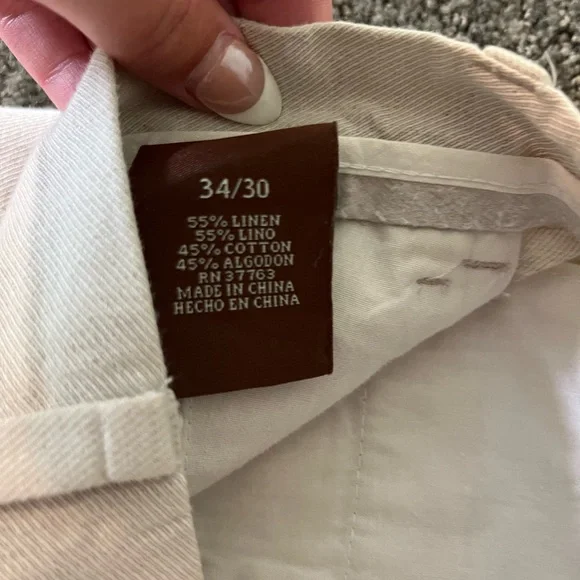 4 Pairs of Men’s Jeans